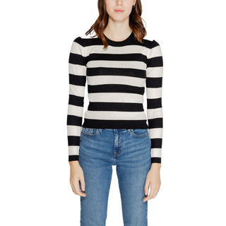 Sudadera negra de viscosa