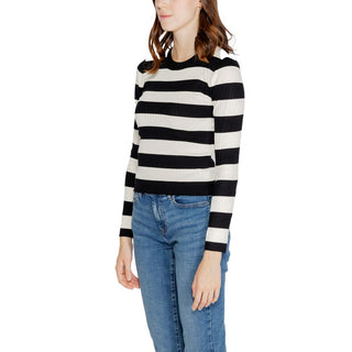 Black Viscose Sweatshirt