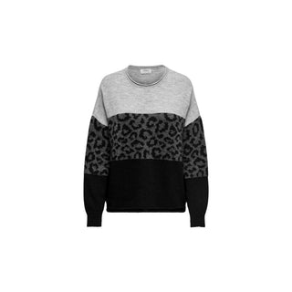 Graues Marabu-Sweatshirt