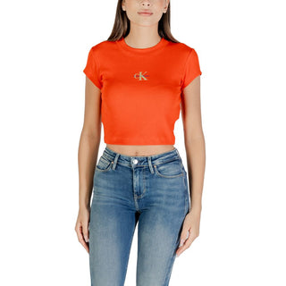 Multicolor Cotton T-Shirt