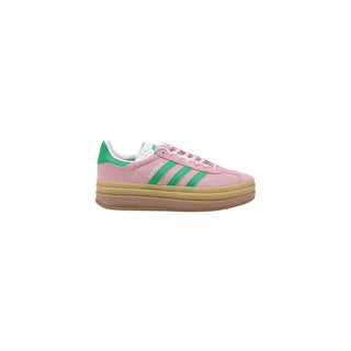 Multicolor Suede Leather Chunky Sneakers