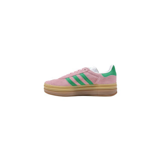 Multicolor Suede Leather Chunky Sneakers