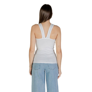 White Cotton Top