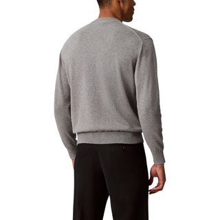 Gray Cotton Sweatshirt