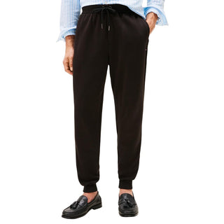 Pantalones jogger negros de algodón (para hacer ejercicio)  