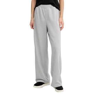 Pantalones jogger grises de algodón (pantalones de entrenamiento)