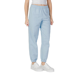 Blue Cotton Joggers (Workout Pants)