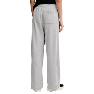 Pantalones jogger grises de algodón (pantalones de entrenamiento)