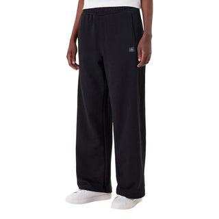 Black Cotton Joggers (Workout Pants)