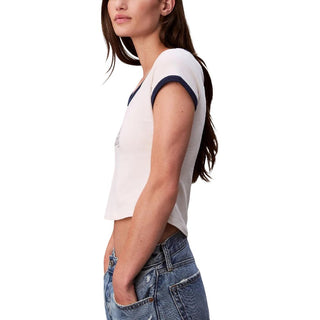 Camisetas sin mangas blancas de algodón