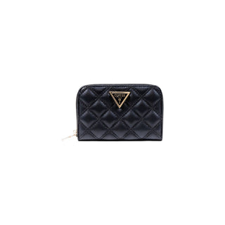 Black Polyethylene Wallet