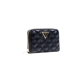 Black Polyethylene Wallet