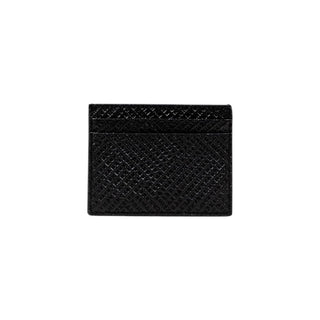 Black Leather Cardholder
