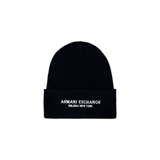 Blue Polyester Cap (Baseball Hat)