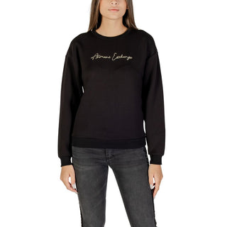 Zweifarbiges Viskose-Sweatshirt