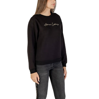 Zweifarbiges Viskose-Sweatshirt
