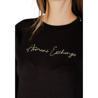 Zweifarbiges Viskose-Sweatshirt