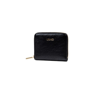 Black Polyethylene Wallet