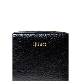 Black Polyethylene Wallet