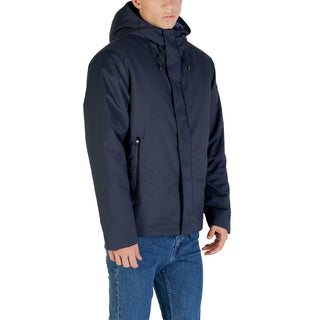 Blue Polyester False