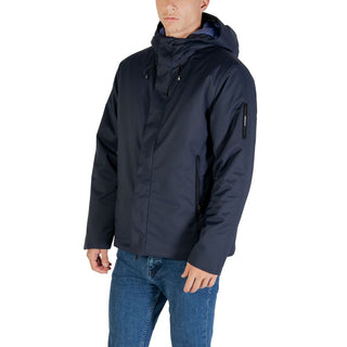 Blue Polyester False