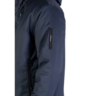 Blue Polyester False