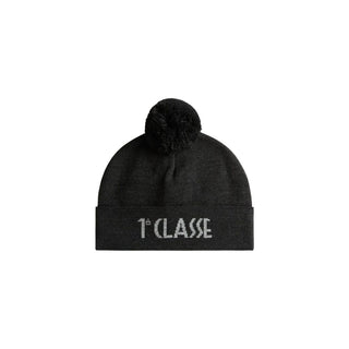 Gray Wool Cap (Baseball Hat)