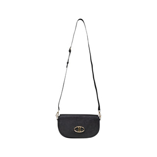 Black Pvc Handbag