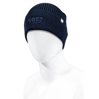 Blue Cotton Cap (Baseball Hat)