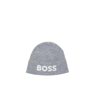 Gorra de poliamida reciclada gris (gorra de béisbol)