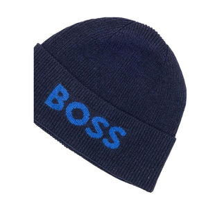 Kappe aus recyceltem Polyamid, blau (Baseballmütze)