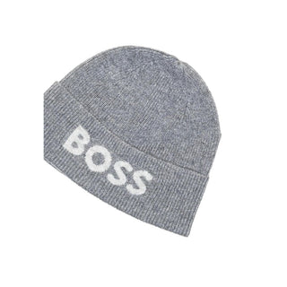 Gorra de poliamida reciclada gris (gorra de béisbol)
