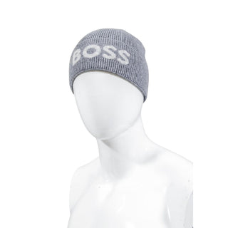 Gorra de poliamida reciclada gris (gorra de béisbol)