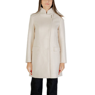 Cream Polyester False