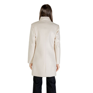 Cream Polyester False