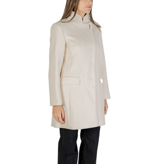 Cream Polyester False