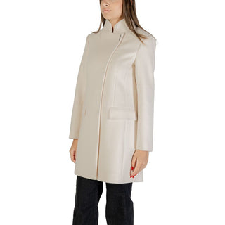 Cream Polyester False