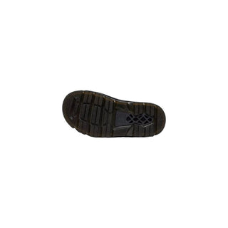 Braune Leder Stiefeletten