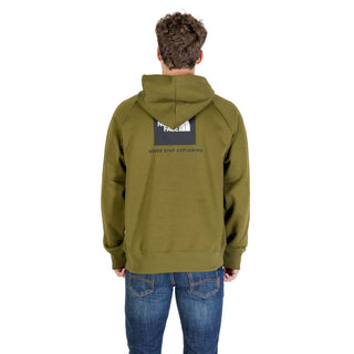 Bicolor Cotton Hoodie