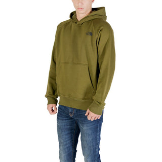 Bicolor Cotton Hoodie