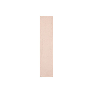 Rosa Schal aus recyceltem Polyester