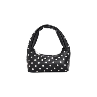 Bolso de polietileno negro