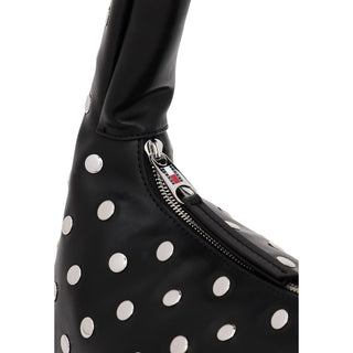 Bolso de polietileno negro