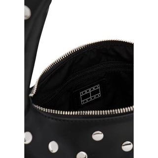 Bolso de polietileno negro