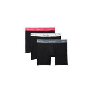 Boxers de algodón rosa