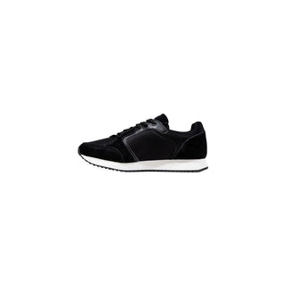 Zapatillas deportivas negras de poliamida