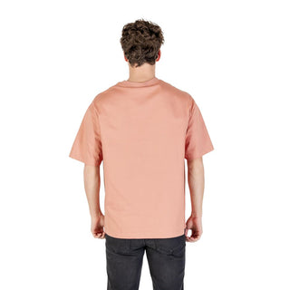 Multicolor Cotton T-Shirt