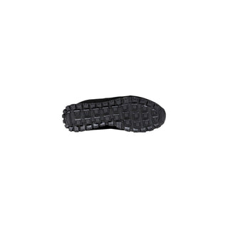 Zapatillas deportivas bicolor de poliéster