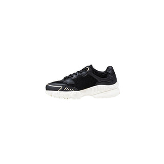 Zapatillas deportivas bicolor de poliéster