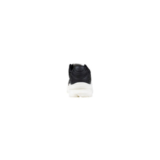 Zapatillas deportivas bicolor de poliéster